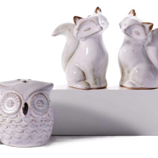 Ceramic Animal S&P,Asst