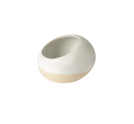 Fattoria White Salt Cellar
