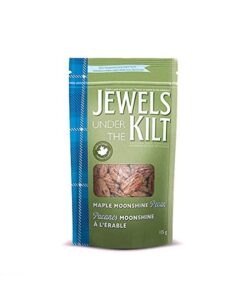 Jewels under the Kilt Moonshine Pecans 115 grm