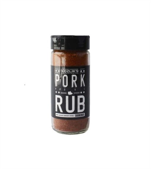 Kozlik's Pork Rub