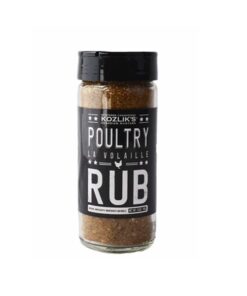 Kozlik's Poultry Rub