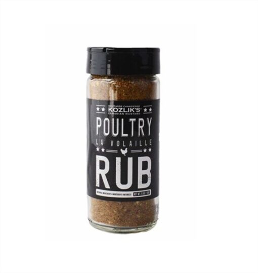 Kozlik's Poultry Rub