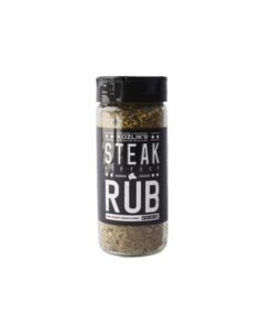 Kozlik's Steak Rub