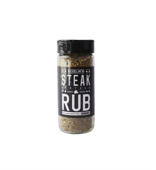 Kozlik's Steak Rub