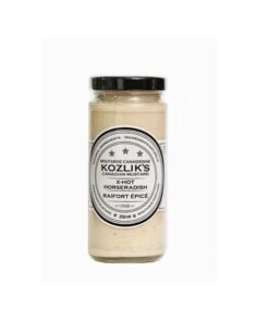 Kozlik's X-Hot Horseradish