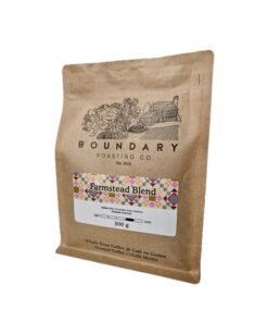 Boundary Coffee Farmstead Blend 300g