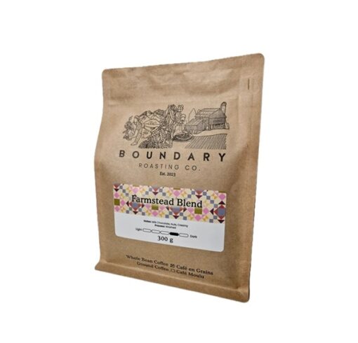 Boundary Coffee Farmstead Blend 300g