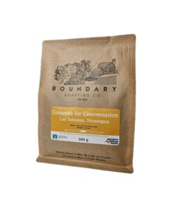 Boundary Coffee Grounds for Conversation 300gm