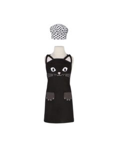 Apron/Hat Daydream Cat - Set/2