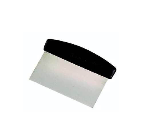 Dough Scraper Black Handle