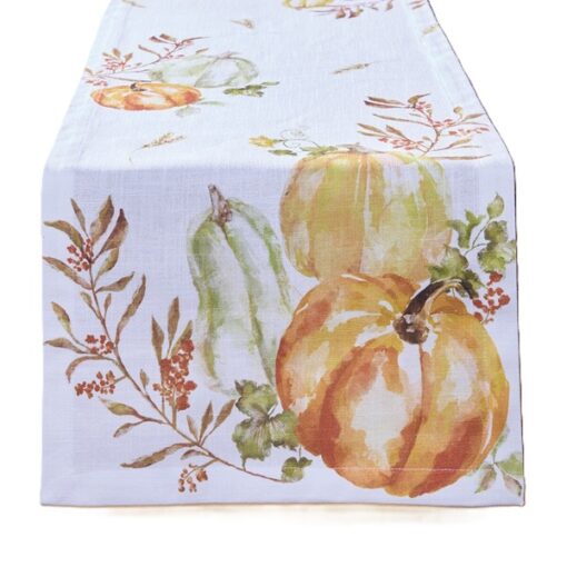 Fall Festival Table Runner 14"x54"