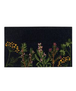 Fresh Herbs Doormat