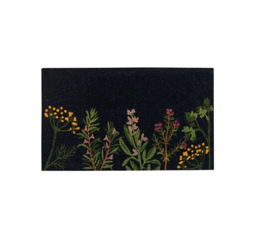 Fresh Herbs Doormat