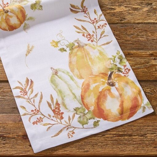 Fall Festival Table Runner 14"x54" - Image 2