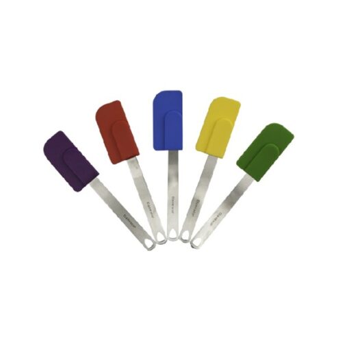 Mini Spatula Silicone Colours