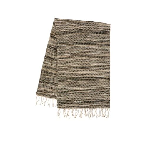 Mist Cotton Throw