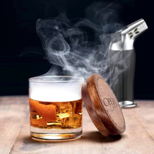 Natural Living Opera Cocktail Smoker Set - Image 2