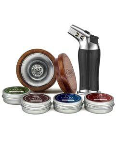 Natural Living Opera Cocktail Smoker Set
