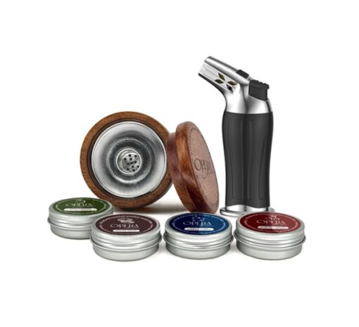 Natural Living Opera Cocktail Smoker Set