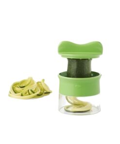 Oxo Gg Hand Held Spiralizer Green