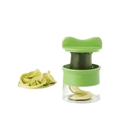 Oxo Gg Hand Held Spiralizer Green