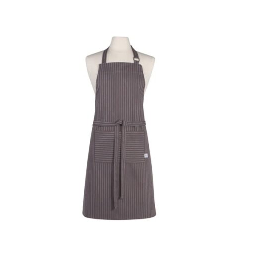 Pinstripe Chef's Apron - Image 2