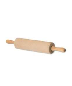 Rolling Pin Wooden 10"