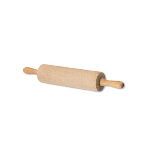 Rolling Pin Wooden 10"