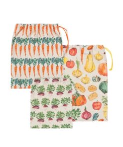 Veggie Stand Produce Bags s/3