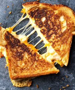Classic Grilled Cheese
