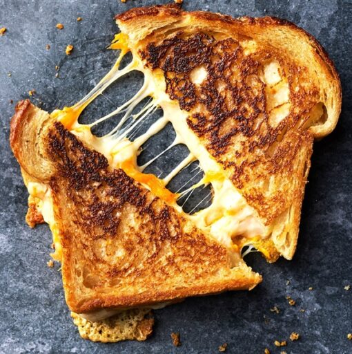 Classic Grilled Cheese