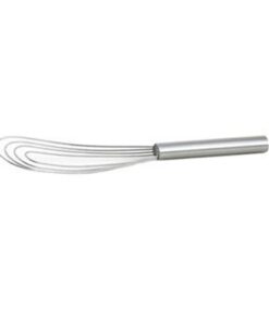 Flat Whisk Ss 10"