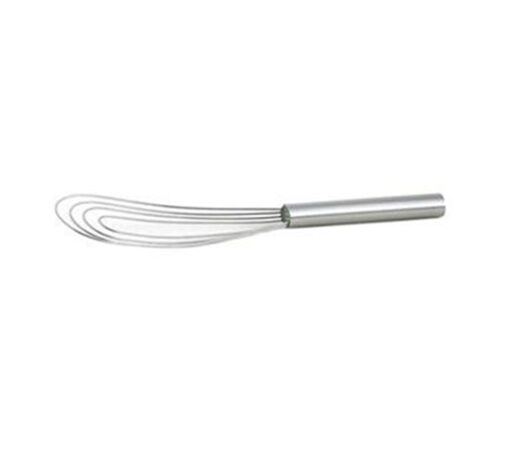 Flat Whisk Ss 10"