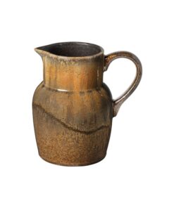 Poterie Mocha Latte Pitcher