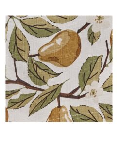 Golden Pear Table Runner 13"x36"