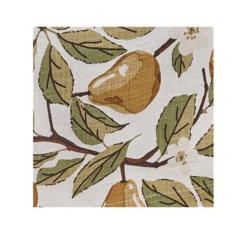 Golden Pear Table Runner 13"x36"