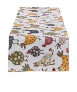 Henrietta Table Runner 14"x54"