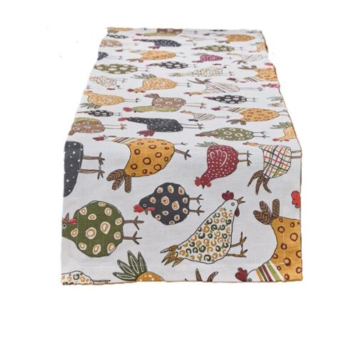 Henrietta Table Runner 14"x54"