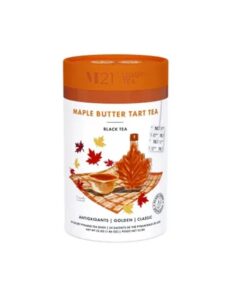 Maple Butter Tart Tea Tube 24 bags