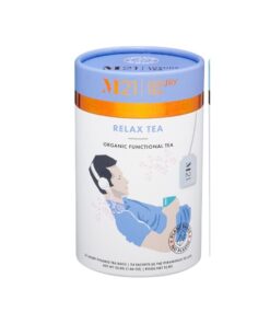 Relax Tea Tube 24 Bags