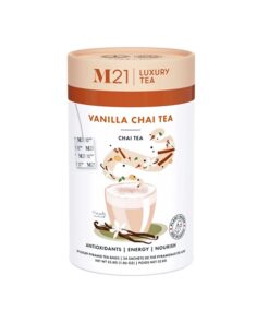Vanilla Chai Tea Tube 24 bags