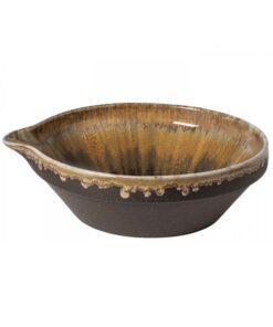 Poterie Mocha Mixing Bowl