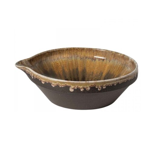 Poterie Mocha Mixing Bowl