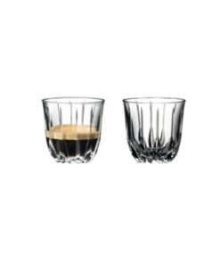 Riedel Coffee Glass S/2