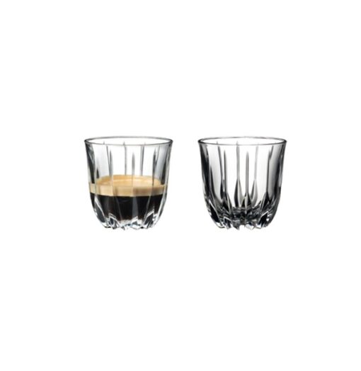 Riedel Coffee Glass S/2