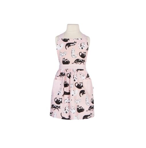 Apron Minnie Meow & Furever