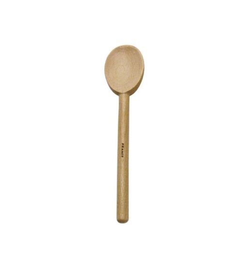 Beechwood French Spoon