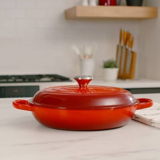Le Creuset Braiser 3.5L - Image 2