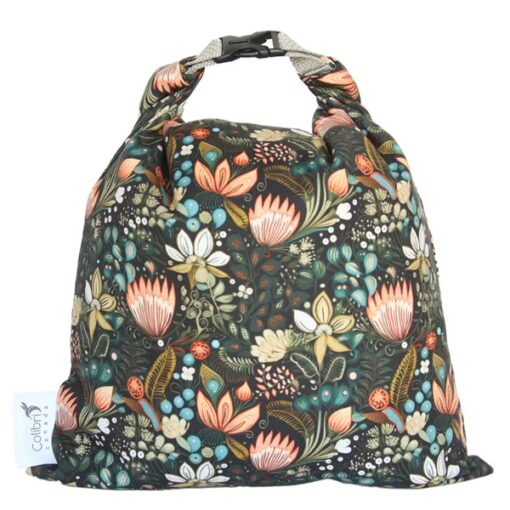 Colibri Reusable Cloth Bread Bag - Penny Lane