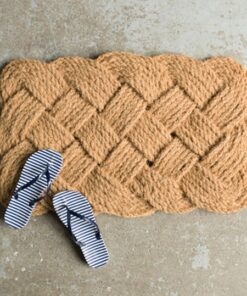 Alternative view of Doormat Coir Rope